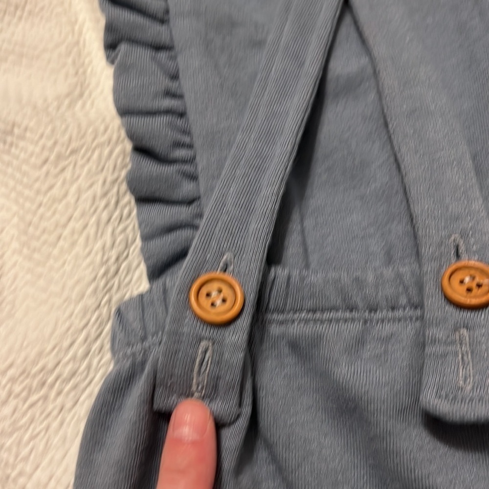 Lulu & Roo Ruffle Romper - Picture 8 of 10